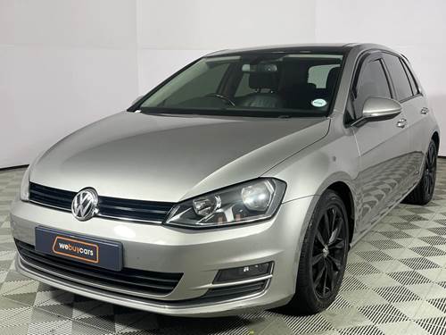 Volkswagen (VW) Golf 7 1.4 TSi (92 kW) Comfortline DSG 