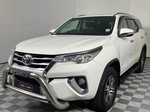 Toyota Fortuner IV 2.4 GD-6 Raised Body Auto