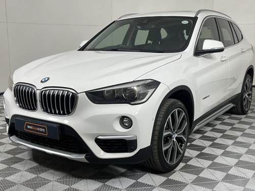 BMW X1 xDrive 20d (140kW) (F48) xLine Auto 