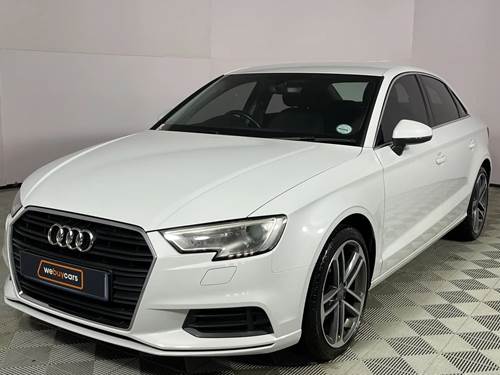 Audi A3 1.4 T FSi S-tronic