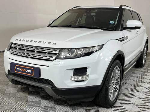 Land Rover Evoque 2.0 Si4 Prestige