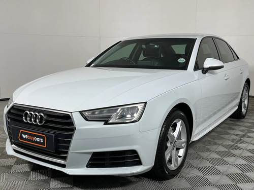 Audi A4 1.4 T FSi S-Tronic