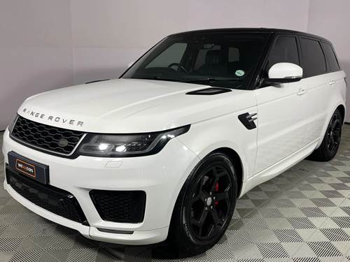 Land Rover Range Rover Sport 3.0 TD V6 SE