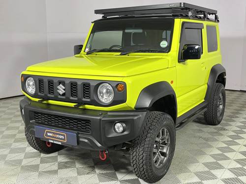 Suzuki Jimny 1.5 GLX Auto