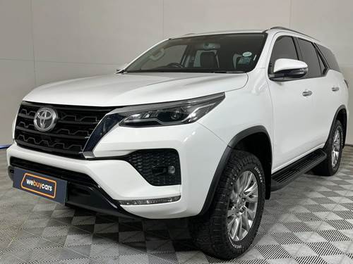 Toyota Fortuner V 2.8 GD-6 Auto 4x4