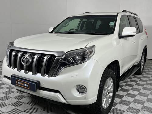 Toyota Prado VX 3.0 TDi Auto