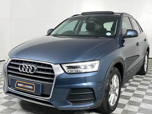 Audi Q3 1.4 T FSi (110 kW) S-tronic 