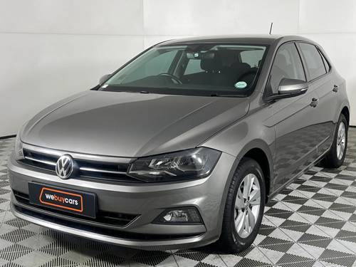 Volkswagen (VW) Polo 1.0 TSi Comfortline DSG