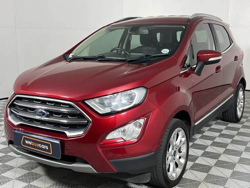 Ford EcoSport 1.0 Titanium 