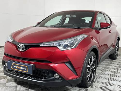 Toyota C-HR 1.2T Plus