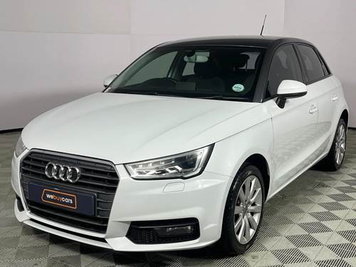 Audi A1 Sportback 1.4 T FSi SE S-tronic 