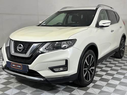 Nissan X-Trail VII 2.5 Acenta Plus 4x4 CVT 7 Seater