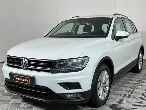 Volkswagen (VW) Tiguan III 1.4 TSi Trendline DSG (110 kW)