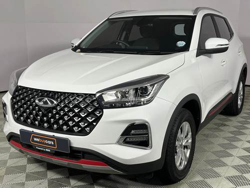 Chery Tiggo 4 Pro 1.5 LiT CVT