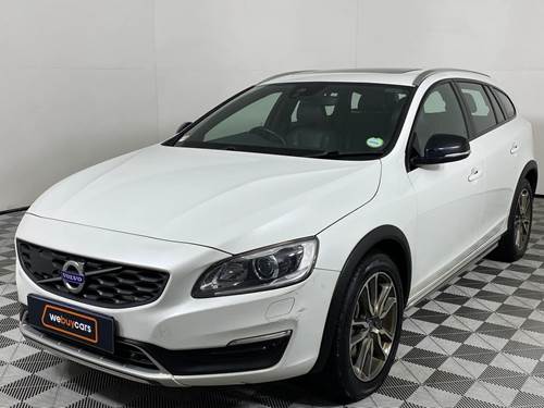 Volvo V60 Cross Country D4 Inscription Geartronic AWD