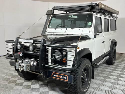 Land Rover Defender 110 2.5 TD5 CSW