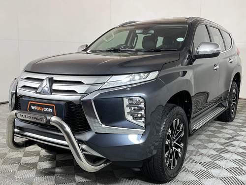 Mitsubishi Pajero Sport 2.4D Auto 4x4 