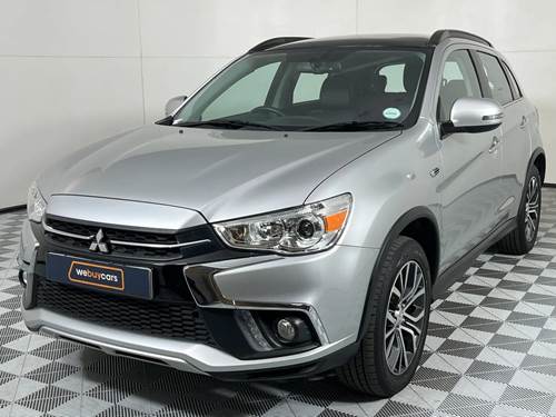 Mitsubishi ASX 2.0 ES CVT