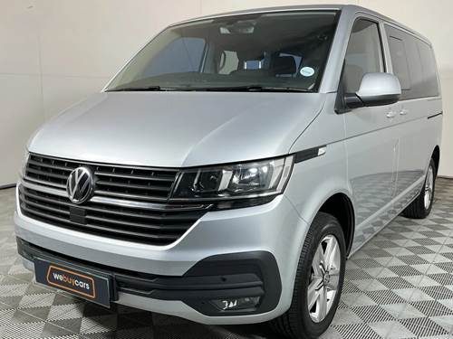 Volkswagen (VW) Kombi T6.1 2.0 TDi DSG (110kW) Trendline