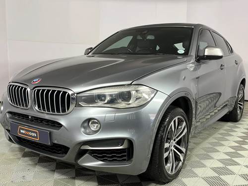 BMW X6 M50d