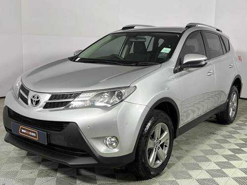 Toyota Rav4 2.0 GX Auto (Mark II) 