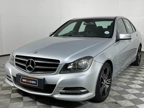 Mercedes Benz C 200 Blue Efficiency Avantgarde 7G-Tronic