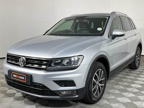 Volkswagen (VW) Tiguan 2.0 TDi Comfortline 4Motion DSG