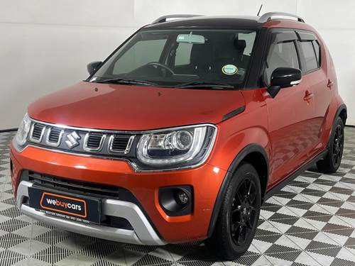 Suzuki Ignis 1.2 GLX