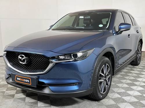 Mazda CX-5 2.0 (121 kW) Dynamic Auto