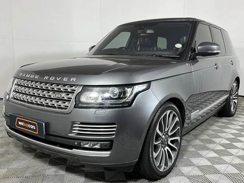 Land Rover Range Rover 4.4 SD Vogue SE