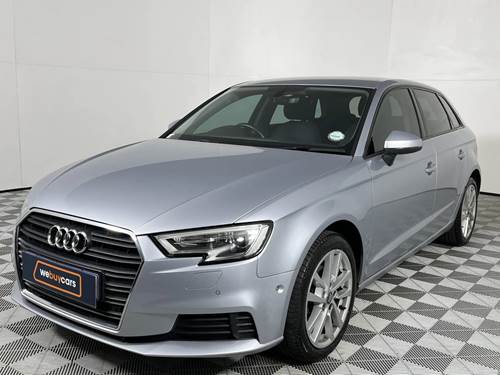 Audi A3 Sportback 1.4 T FSi STronic (35TFSI)