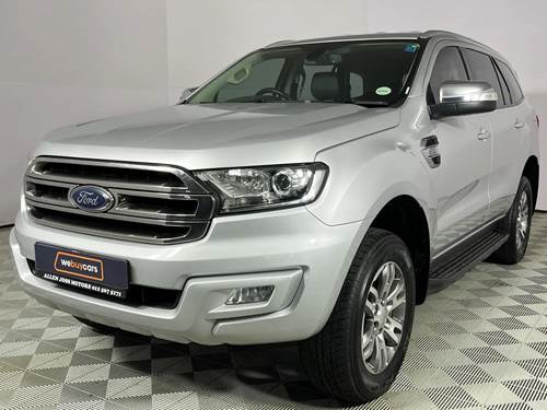 Ford Everest 2.2 TDCi XLT