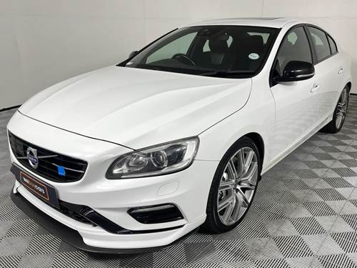 Volvo S60 T6 (270kW) Polestar AWD