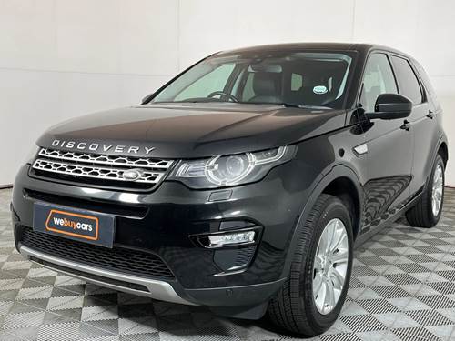 Land Rover Discovery Sport 2.2 (140 kW) TD 4 HSE