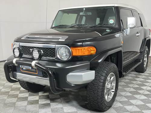 Toyota FJ Sport Cruiser