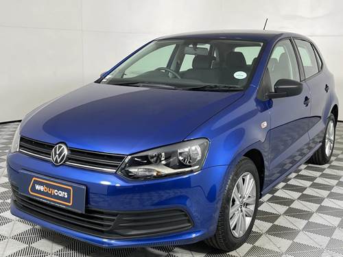 Volkswagen (VW) Polo Vivo 1.4 Hatch Trendline 5 Door