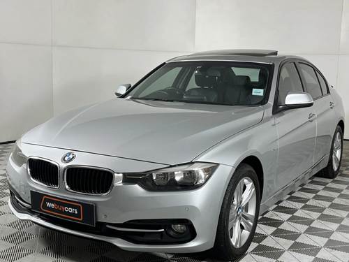 BMW 318i (F30)