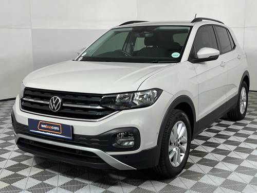 Volkswagen (VW) T-Cross 1.0 TSI (70kW) Comfortline 