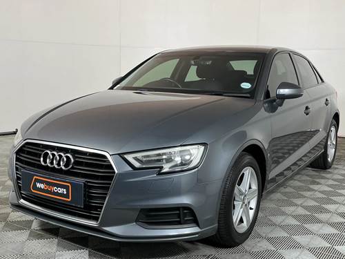 Audi A3 1.0 TFSi S-tronic