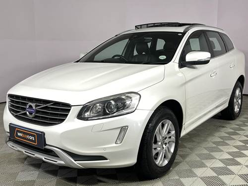 Volvo XC60 D4 Momentum Geartronic 