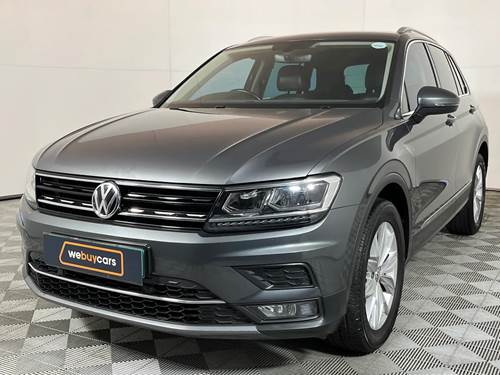 Volkswagen (VW) Tiguan II 2.0 TSi 4Motion Highline DSG