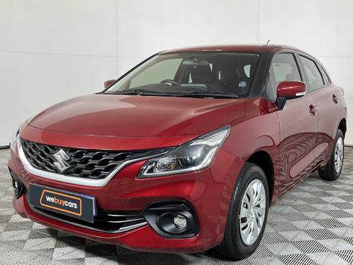 Suzuki Baleno 1.5 GL Auto