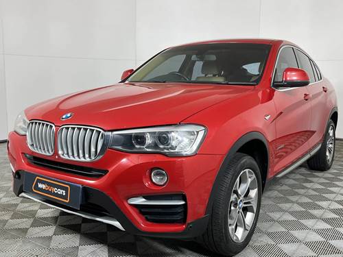 BMW X4 xDrive 20i 