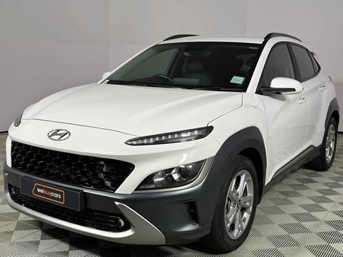 Hyundai Kona 2.0 MPi Executive Automatic