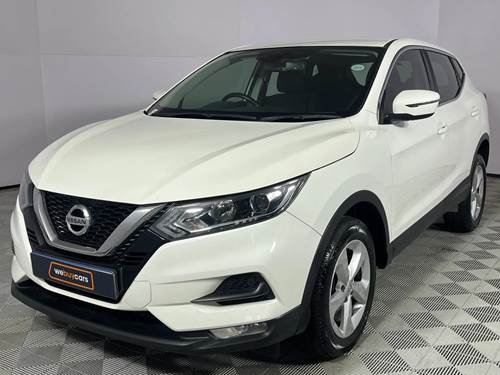 Nissan Qashqai 1.2 T Acenta CVT