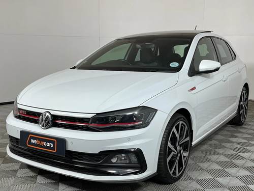 Volkswagen (VW) Polo GTi 2.0 DSG (147kW)