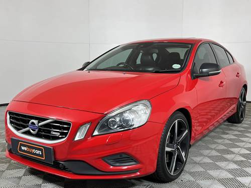 Volvo S60 T6 Geartronic R-Design AWD