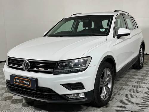 Volkswagen (VW) Tiguan 2.0 TDi Comfortline