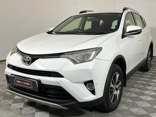 Toyota Rav4 2.0 GX Auto (Mark II) 