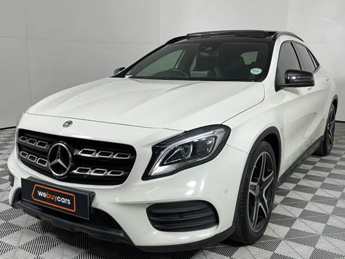 Mercedes Benz GLA 200 Auto